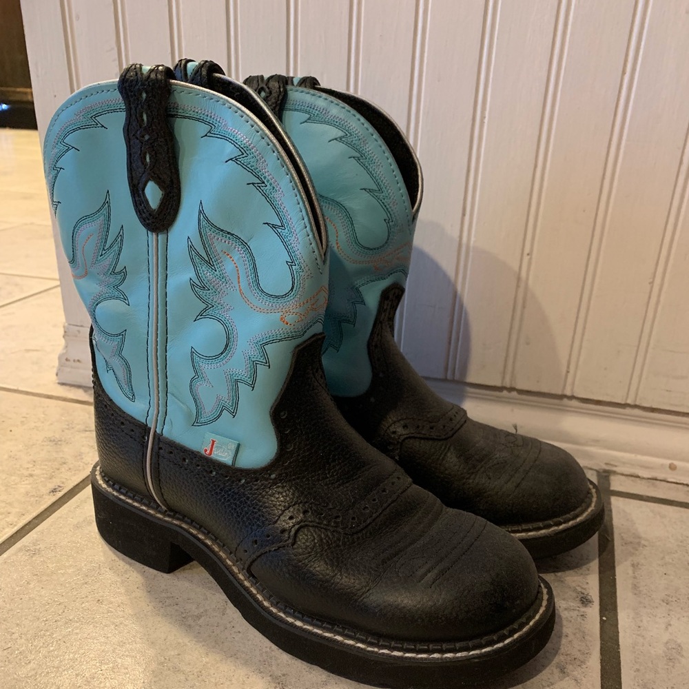 Justin gypsy boots